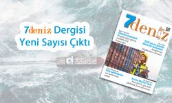 7deniz Dergisi Eylül-Ekim 2025 Sayısı Çıktı