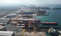 Yalova'da tersanelerden 9 ayda 395 milyon 753 bin dolarlık ihracat