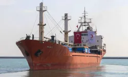 Türk Kızılayı’ndan Gazze’ye 18. İyilik Gemisi