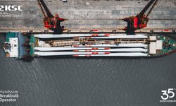 2K Denizcilik, Global Multipurpose & Heavylift operatörleri arasında ilk 20’de