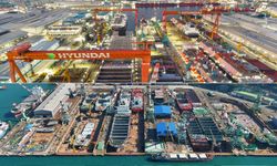 HD Hyundai 5.000’inci gemiyle dünya rekoru kırdı