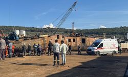 İzmir’de gemi tersanesinde işçi hayatını kaybetti