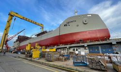 AMONITH, 29 Kasım’da denize iniyor