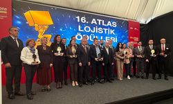 16. Atlas Lojistik Ödülleri sahiplerini buldu