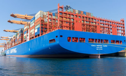 COSCO, Tanker üretiminde yeni sayfa açıyor