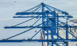 Cosco Shipping Ports'un konteyner hacminde artış
