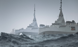 Yunanistan, dördüncü FDI fırkateyni için sözleşme imzaladı