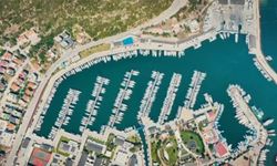 Gazipaşa, Türkiye'nin 65'inci yat limanı oldu