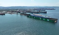 Hat-San’dan 1,9 milyon dolarlık gemi bakım projesi tamamlandı