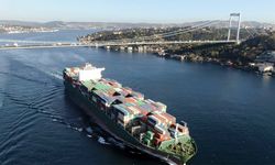 İstanbul Boğazı'ndan 9 ayda 29 bin 710 gemi geçti