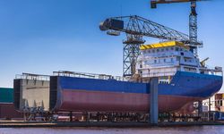 2025'te temiz yakıtlı kargo gemisi siparişi yüzde 37 oldu