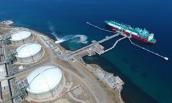 "İhtiyacımız olan doğal gazın yarısını LNG olarak gemilerle alabilir hale geldik"