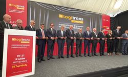 logitrans Uluslararası Transport Lojistik Fuarı kapılarını açtı