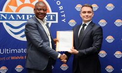 Med Marine ile Namibya Liman İdaresi arasında römorkör sözleşmesi