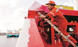 Filipin denizcileri ekonominin belkemiği