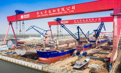 JME Navigation’dan Çinli tersaneye yeni Ultramax siparişi