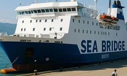 Trabzon-Soçi seferinde kriz: Limana alınmayan gemi Trabzon'a döndü