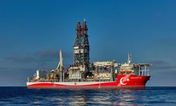 Abdülhamid Han Sondaj Gemisi Karadeniz görevinde 1 yılı tamamladı