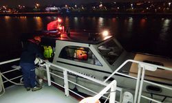 Yenikapı'da tekne arızası