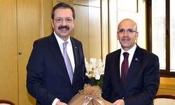 Hisarcıklıoğlu: ABD'ye mal satmak artık alternatif değil zorunluluk