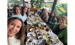 WISTA Türkiye üyeleri Kalamış’ta bir araya geldi