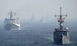 Pakistan donanması ikinci MİLGEM savaş gemisini teslim aldı