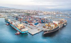 DP World Evyap, 2025 yılında 1 milyon TEU konteyner elleçleme başarısına ulaştı