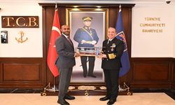 Somali’den Türkiye’ye denizcilik diplomasisi ziyareti