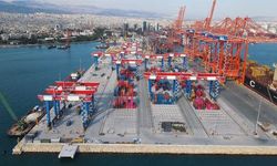 Mega gemilerin yeni adresi Mersin Limanı oldu