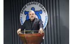 Adem Şimşek : “Aliağa limanları, Türkiye ekonomisinin gücünü yansıtıyor”