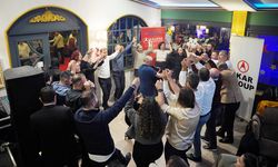 Akar Group ve Yalova Shipyard’tan yeni yıla ekip ruhu vurgusu: “Eğlence bahane, ekip ruhu şahane”