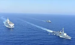 İsrail, Güney Kıbrıs ve Yunanistan'dan Akdeniz planı