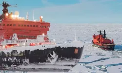 Arktik'te tarihe geçen kurtarma operasyonu