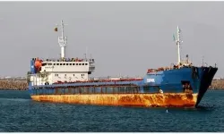 Ukrayna, Hazar Denizi'nde silah taşıyan Rus gemilerine saldırıyı genişletiyor