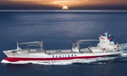 Baltic Klipper, İngiltere açıklarında 16 kutu kaybetti