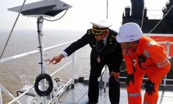 Çin ilk kez Starlink uydusu olan bir yabancı gemiye ceza kesti