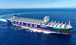 Süveyş’e dönüş başlıyor: CMA CGM rotasını yeniden açıyor