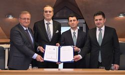 İMEAK DTO Aralık Meclis toplantısında, MEB ile Mesleki Eğitim İş Birliği Protokolü imzalandı