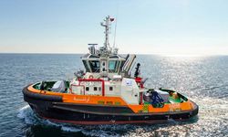 Med Marine, Tunus filosunun üçüncü gemisi ‘OUDHNA’yı teslim etti