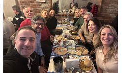 ESKO Marine ailesi yeni yılı birlikte karşıladı