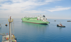 Mısır'da LNG boşaltımlarında yaşanan gecikmeler gaz ve nakliye piyasalarını bozuyor