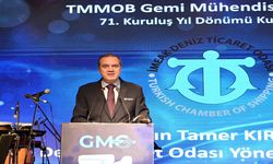 Tamer Kıran, GMO 71. yıl kutlamasında