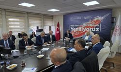 DGM'den değerlendirme toplantısı