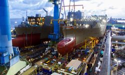 Gemi inşa ve onarım sektörü 2029’a kadar 313 milyar dolara ulaşacak