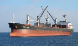 ABD, İran'a füze parçaları taşıyan Çin yapımı bir gemiyi ele geçirdi