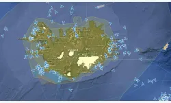 İzlanda Sahil Güvenliği, deniz sınırında Rus gemilerini soruşturuyor