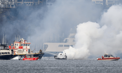 Yangınla mücadele standartları inceleniyor