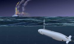 Denizde harp sahasının yeni oyuncusu