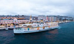 İş Bankası’ndan yüzen şube: İş Vapur hizmete açıldı