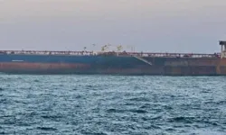 Karaya oturan Shadow tankerinin güvenli bir yere çekilmesi planlanıyor